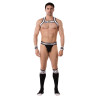 Barcode Berlin Jockstrap VERS Noir